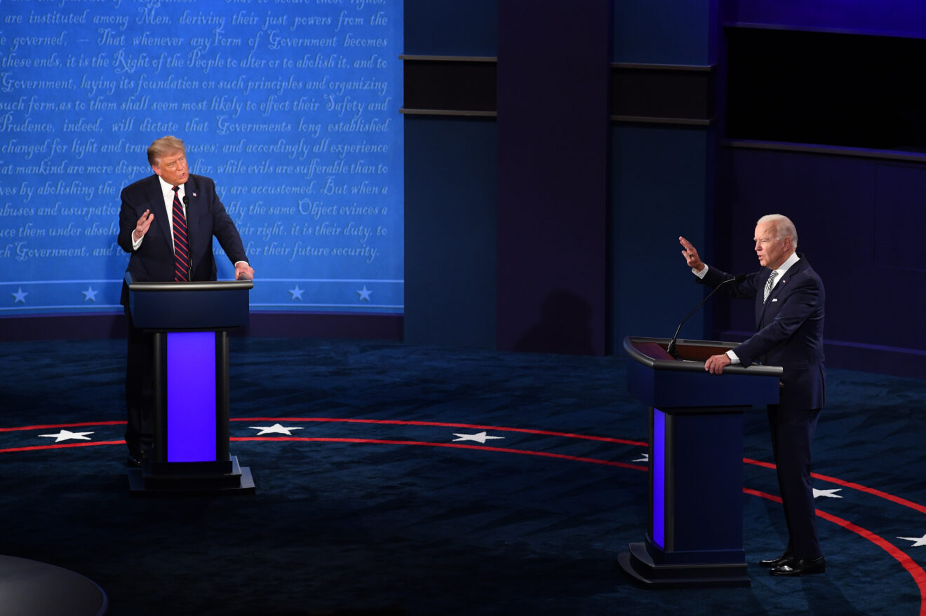 Guide to the final presidential debate how to watch The Oracle